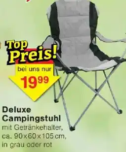 Jawoll Deluxe Campingstuhl Angebot