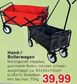 Jawoll Hand-/ Bollerwagen Angebot
