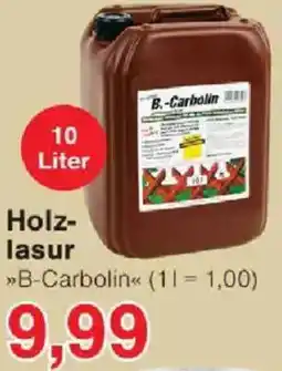 Jawoll B-Carbolin Holzlasur Angebot