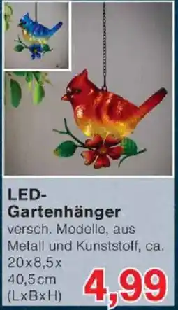 Jawoll LED Gartenhänger Angebot