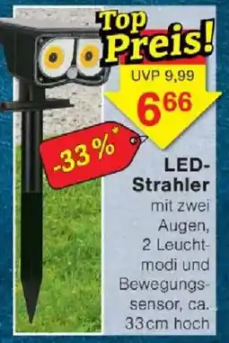 Jawoll LED Strahler Angebot