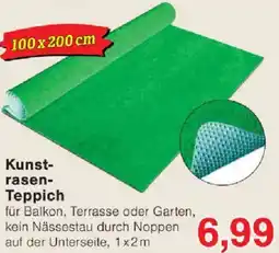 Jawoll Kunstrasen Teppich Angebot