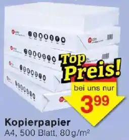 Jawoll Kopierpapier Angebot