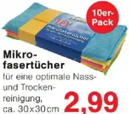 Jawoll Mikrofasertücher Angebot