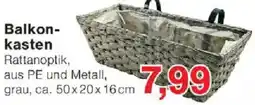Jawoll Balkonkasten Angebot