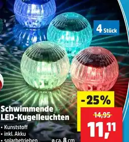 Thomas Philipps Schwimmende led-kugelleuchten Angebot