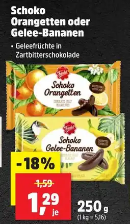 Thomas Philipps Schoko orangetten Angebot