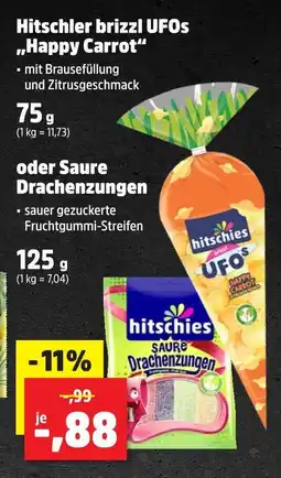 Thomas Philipps Hitschler brizzl ufos 'happy carrot' Angebot