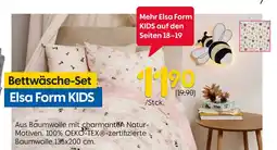 Rusta Bettwäsche-set elsa form kids Angebot
