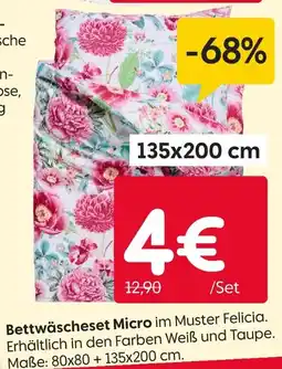 Rusta Bettwäscheset micro Angebot