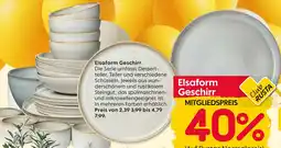 Rusta Elsaform geschirr Angebot