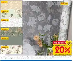 Rusta Tapete living Angebot