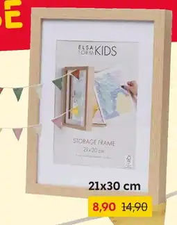 Rusta Elsa form kids storage frame Angebot