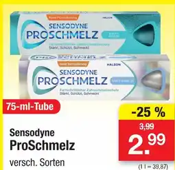 Zimmermann Sensodyne proschmelz Angebot