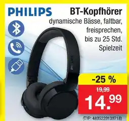 Zimmermann Philips bt-kopfhörer Angebot