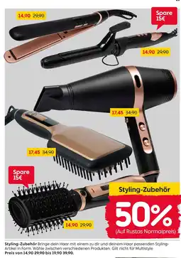 Rusta Styling-zubehör Angebot