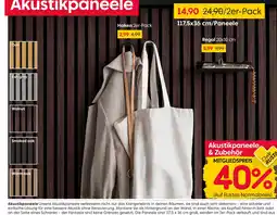 Rusta Akustikpaneele Angebot