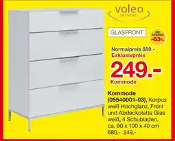 Möbelzentrum Pforzheim Voleo kommode Angebot
