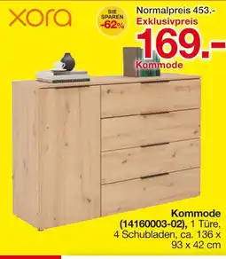 Möbelzentrum Pforzheim Xora kommode Angebot