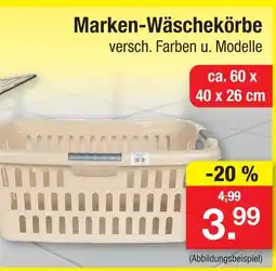 Zimmermann Marken-wäschekörbe Angebot