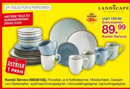 Möbelzentrum Pforzheim Landscape kombi-service Angebot