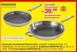 Möbelzentrum Pforzheim Homeware professional bratpfanne Angebot