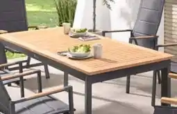 Hagebau Ausziehtisch „unicamo“ Angebot