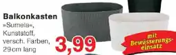 Jawoll Balkonkasten Angebot