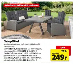 Hagebau Comfort-sessel „barcelona“ Angebot