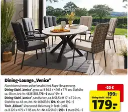 Hagebau Dining-stuhl venice Angebot