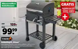 Hagebau Thor holzkohlegrill „ottawa“ Angebot