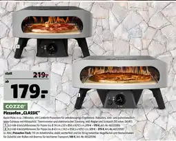 Hagebau Cozze pizzaofen classic Angebot