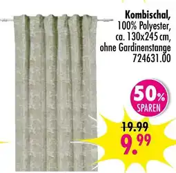 Möbel Boss Kombischal Angebot