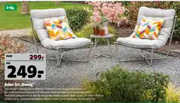 Hagebau Relax-set danzig Angebot