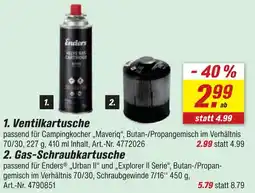 toom Baumarkt Enders ventilkartusche Angebot