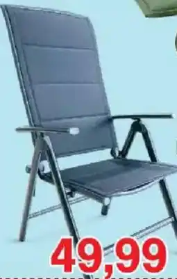 Jawoll TIM GARDEN Aluminium-Gartenstuhl Angebot