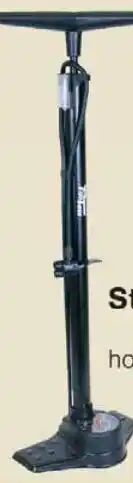 Wiglo Wunderland TIM TOUR Standluftpumpe Angebot