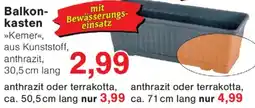 Wiglo Wunderland Balkonkasten Angebot