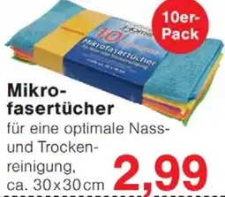Wiglo Wunderland Mikrofasertücher Angebot