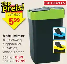 Wiglo Wunderland HEIDRUN Abfalleimer Angebot