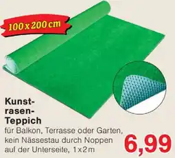 Wiglo Wunderland Kunstrasen Teppich Angebot