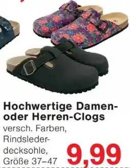 Wiglo Wunderland Hochwertige Damen oder Herren-Clogs Angebot