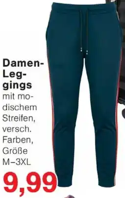 Wiglo Wunderland Damen Leggings Angebot