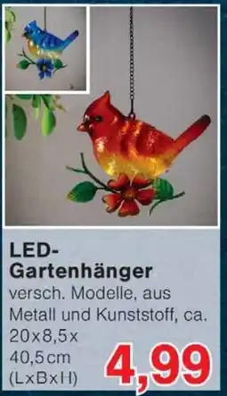 Wiglo Wunderland LED Gartenhänger Angebot