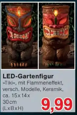 Wiglo Wunderland LED-Gartenfigur Angebot