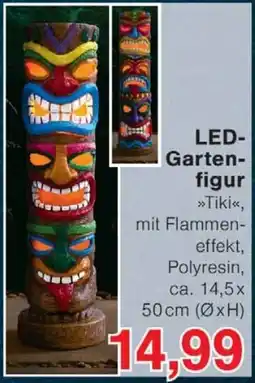 Wiglo Wunderland LED Gartenfigur Angebot