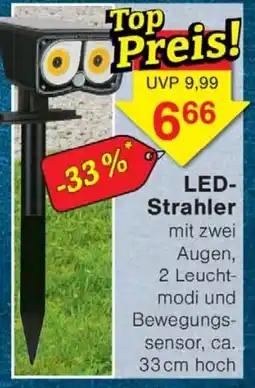Wiglo Wunderland LED Strahler Angebot