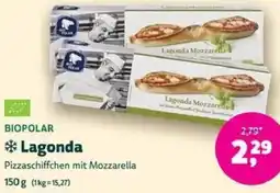 Biomarkt BIOPOLAR Lagonda Angebot