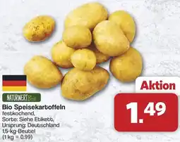 Famila Nord West Bio Speisekartoffeln Angebot