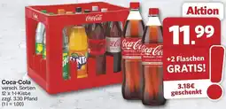 Famila Nord West Coca-Cola Angebot